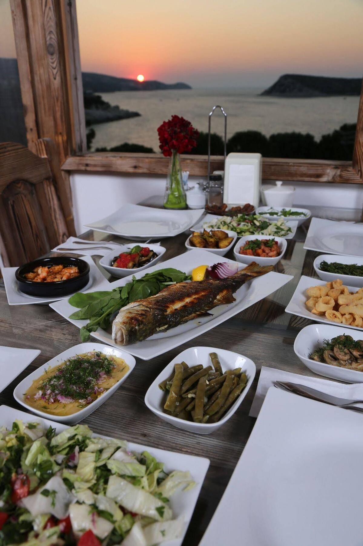 Arya Hotel Karaburun Karaburun  Esterno foto