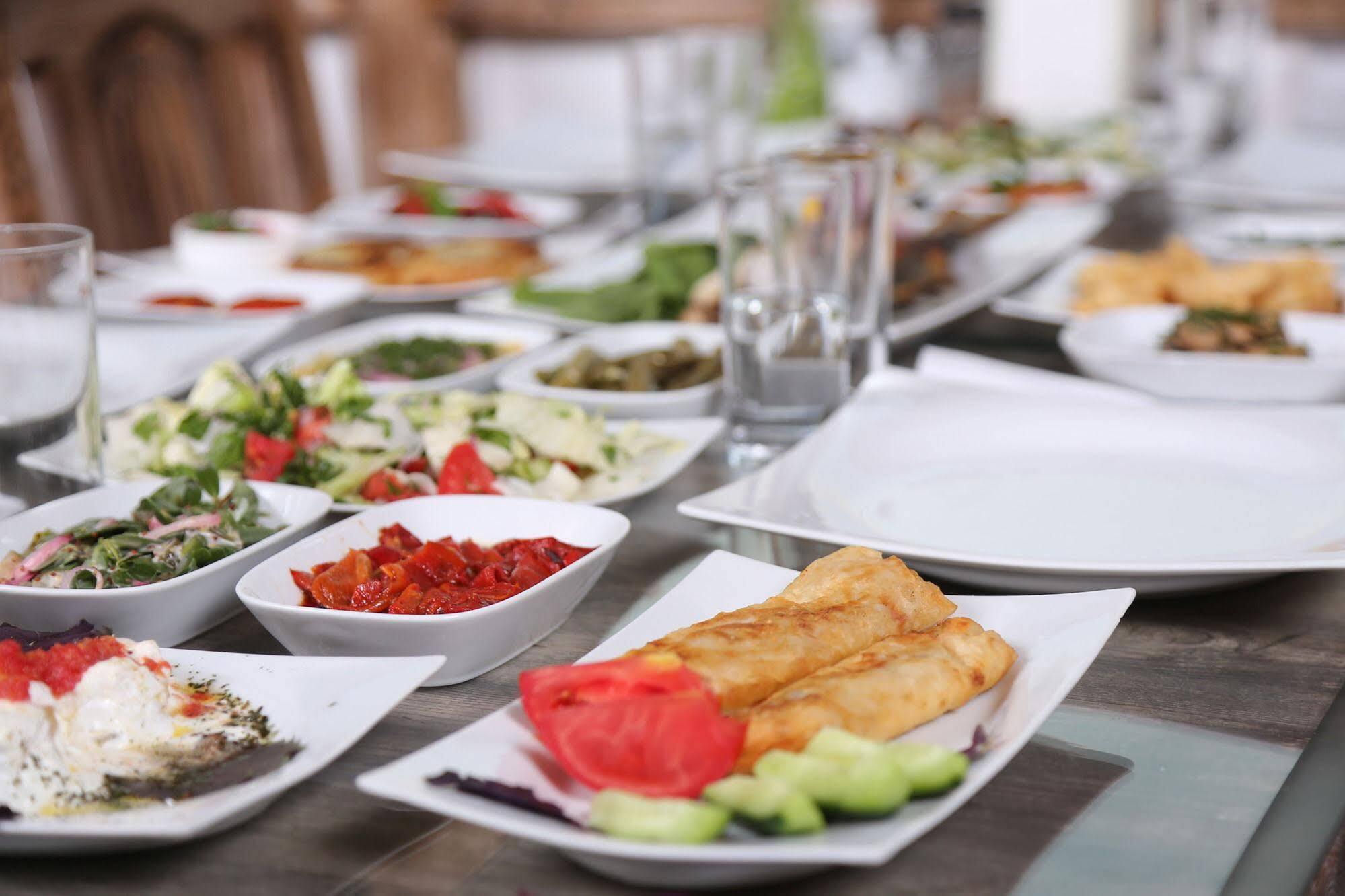 Arya Hotel Karaburun Karaburun  Esterno foto