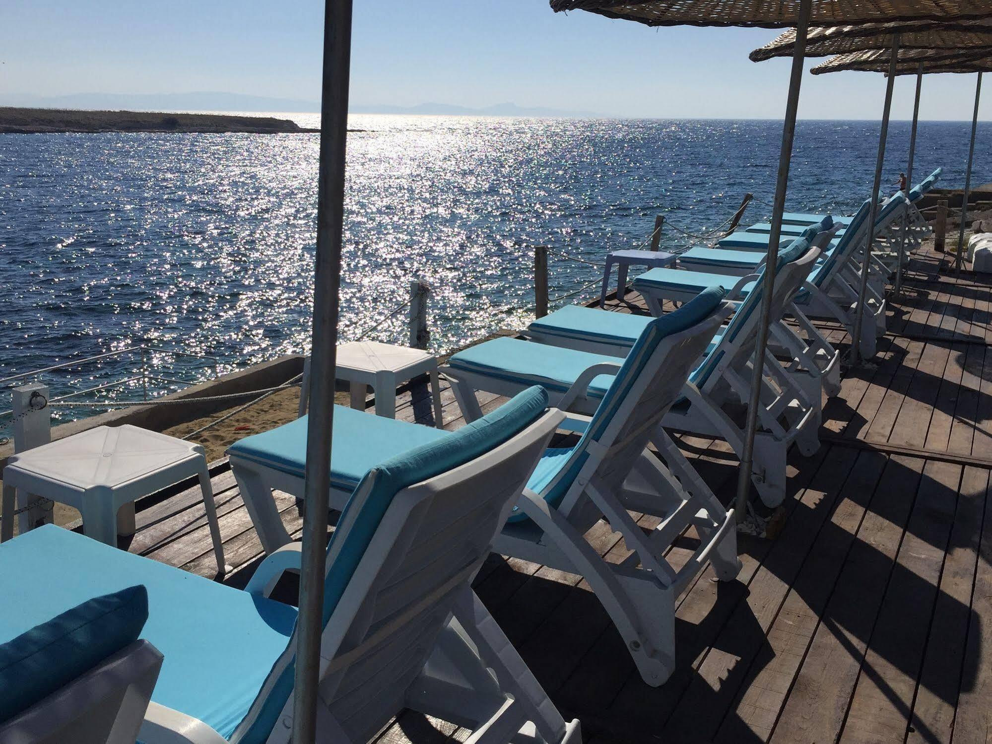 Arya Hotel Karaburun Karaburun  Esterno foto