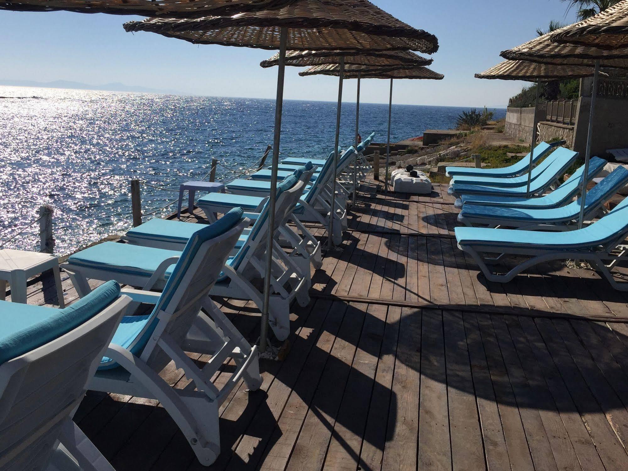 Arya Hotel Karaburun Karaburun  Esterno foto