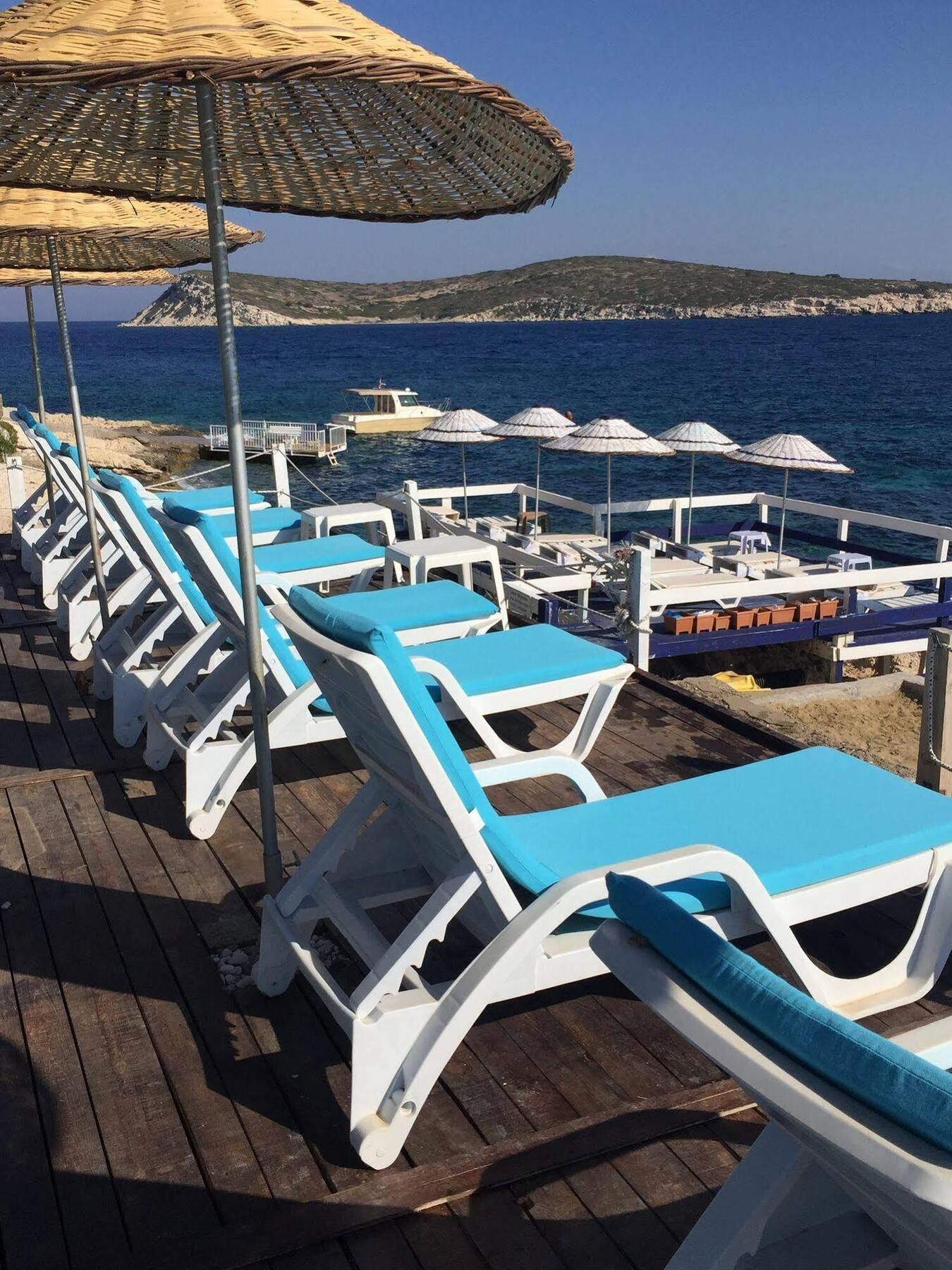 Arya Hotel Karaburun Karaburun  Esterno foto